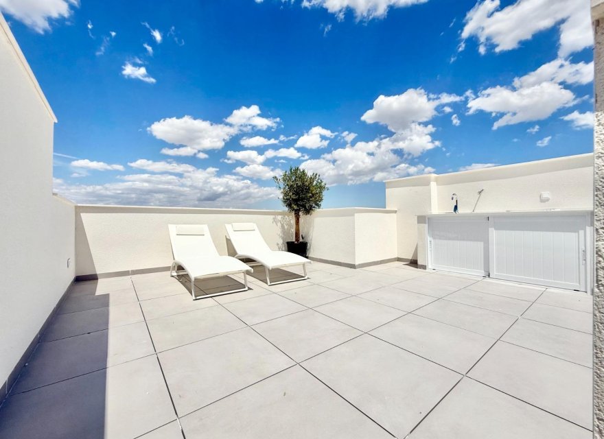 Obra nueva - Duplex - Cox - San Fernando