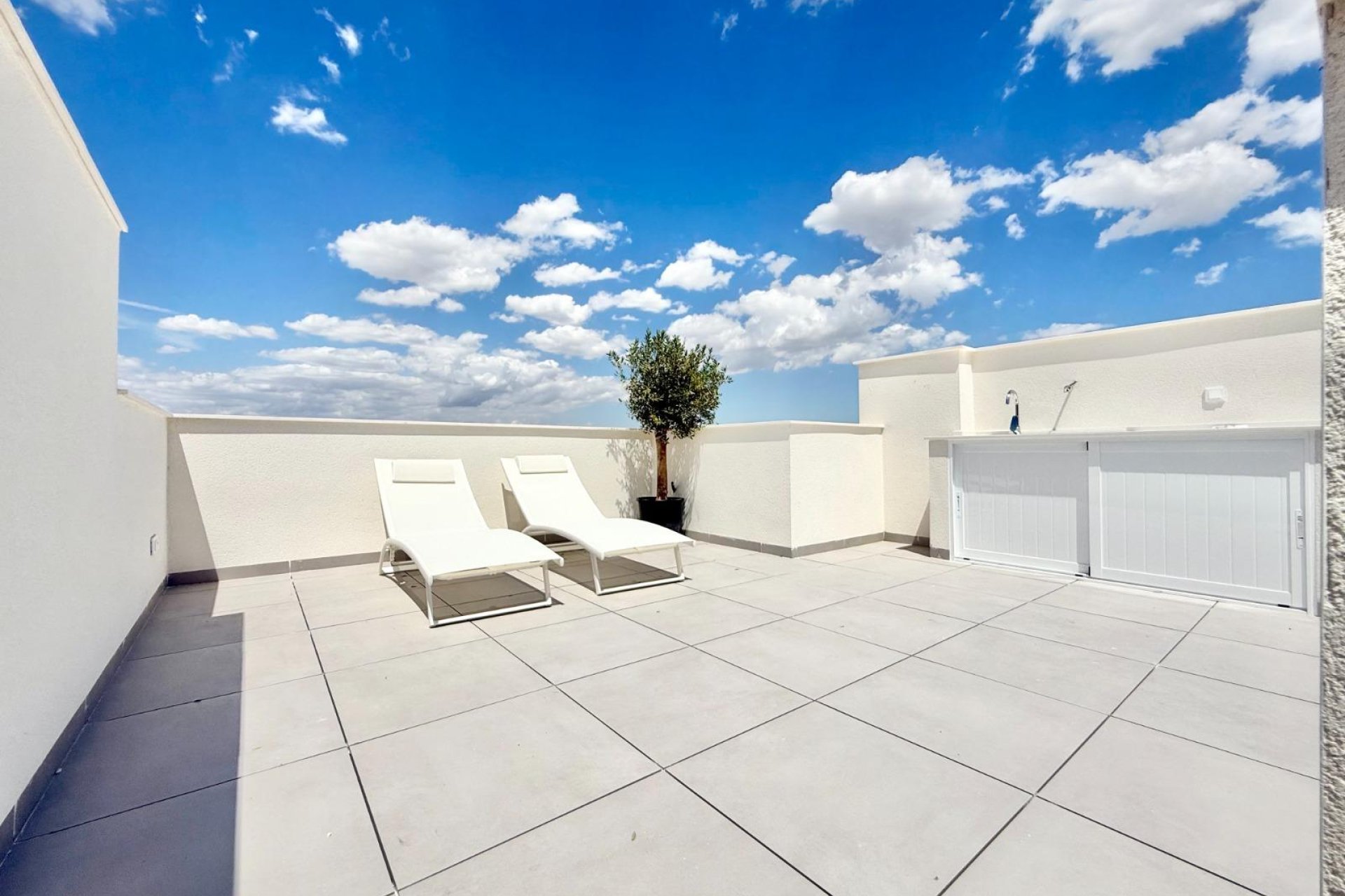 Obra nueva - Duplex - Cox - San Fernando