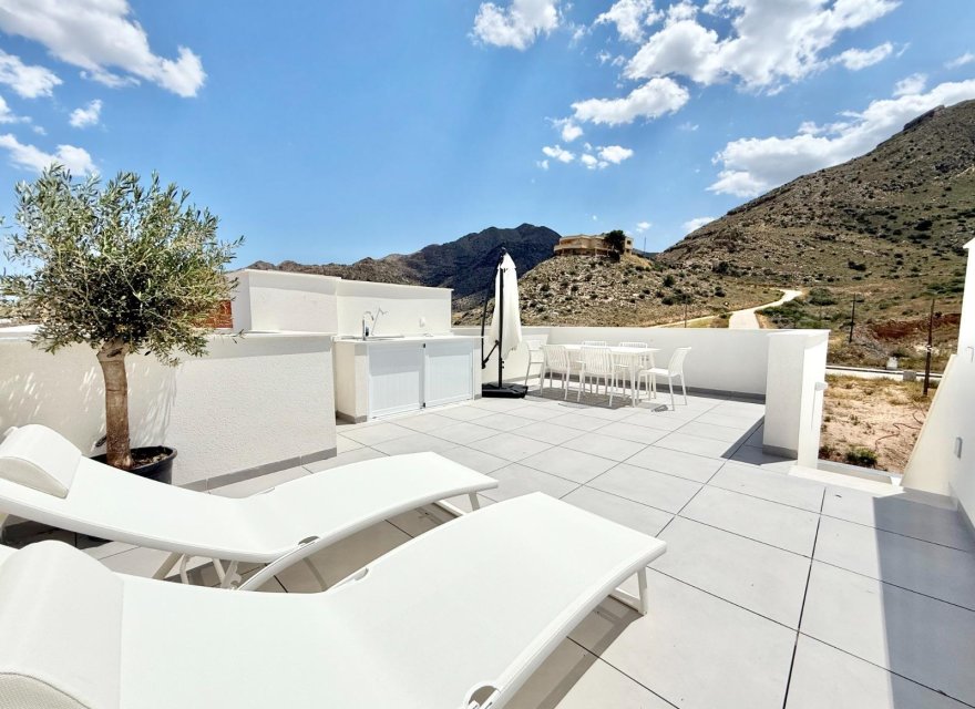 Obra nueva - Duplex - Cox - San Fernando