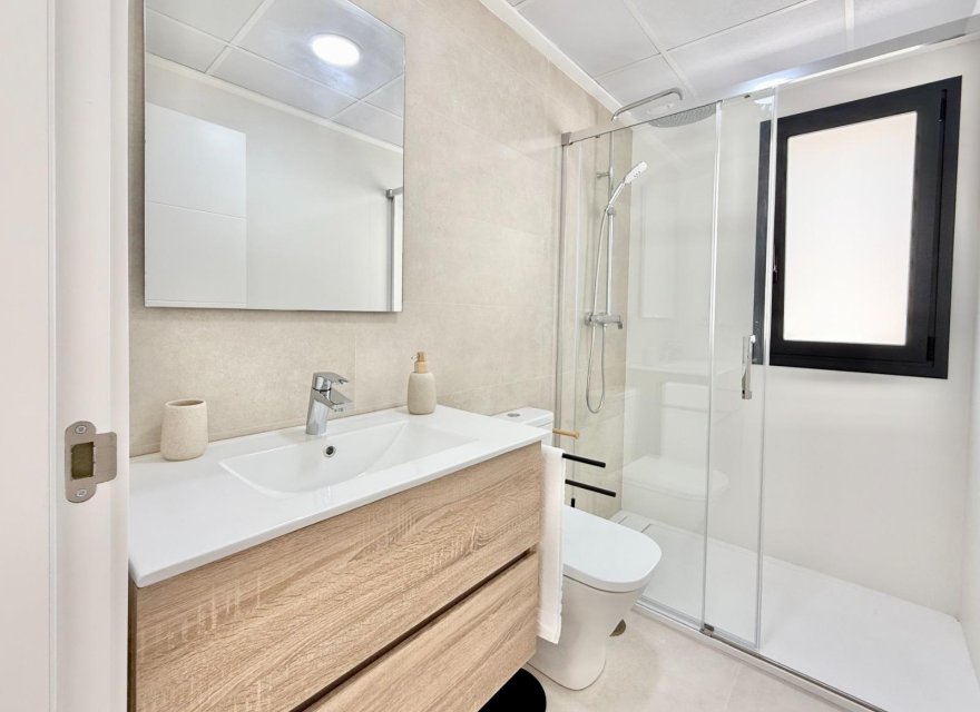 Obra nueva - Duplex - Cox - San Fernando