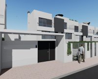 Obra nueva - Duplex - Cox - San Fernando