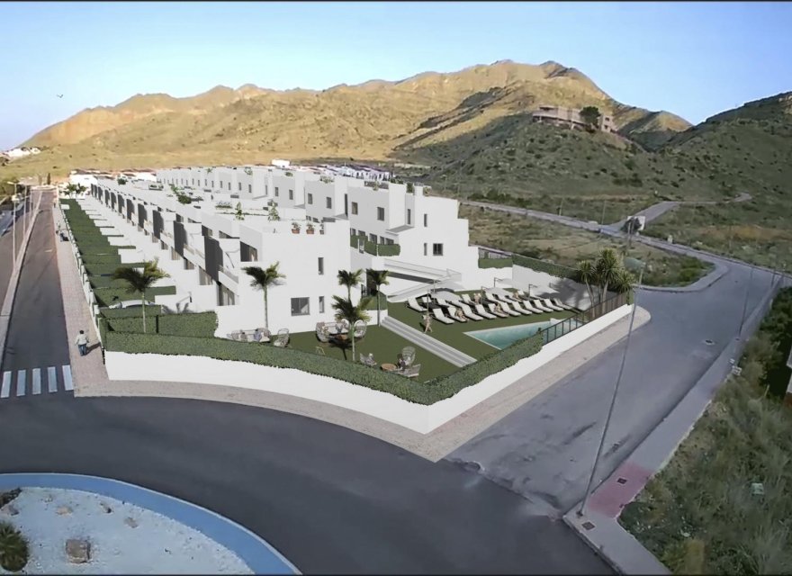 Obra nueva - Duplex - Cox - San Fernando