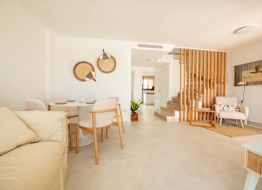 Obra nueva - Duplex - Cox - San Fernando