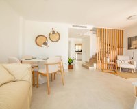 Obra nueva - Duplex - Cox - San Fernando