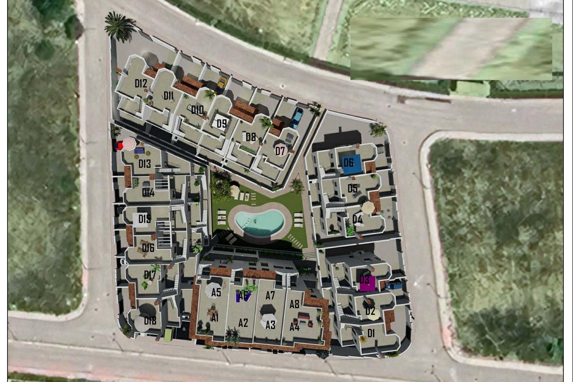 Obra nueva - Duplex - Cox - San Fernando