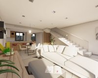 Obra nueva - Duplex - Cox