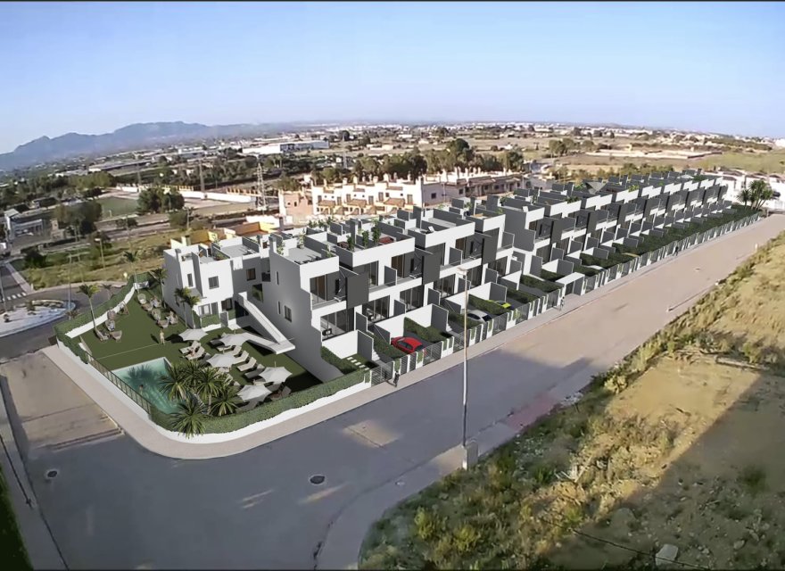 Obra nueva - Duplex - Cox