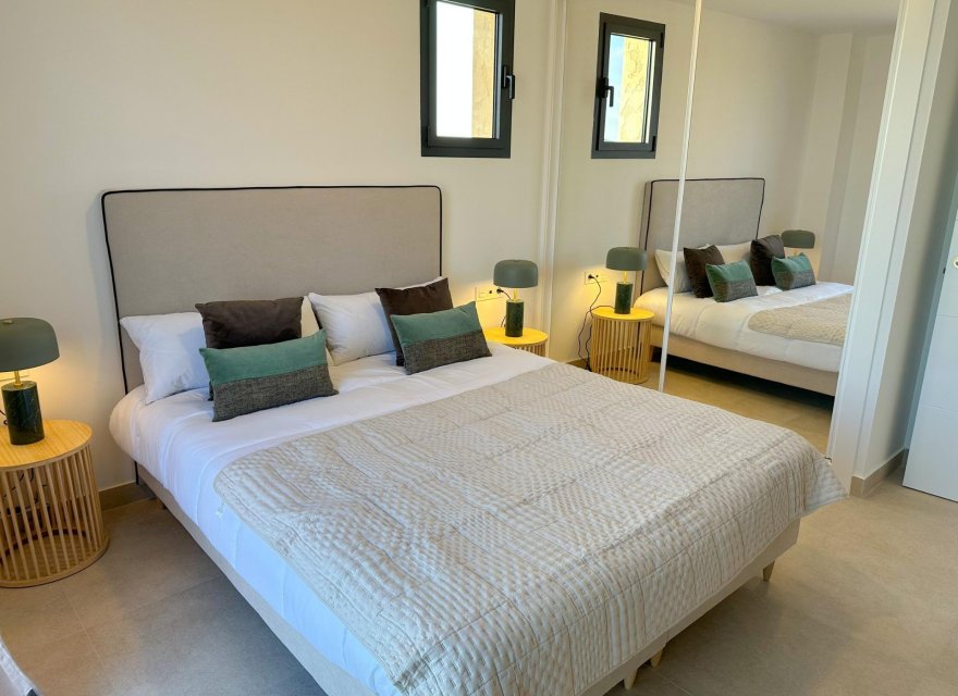 Obra nueva - Duplex - Cuevas Del Almanzora - Desert Springs Golf Club