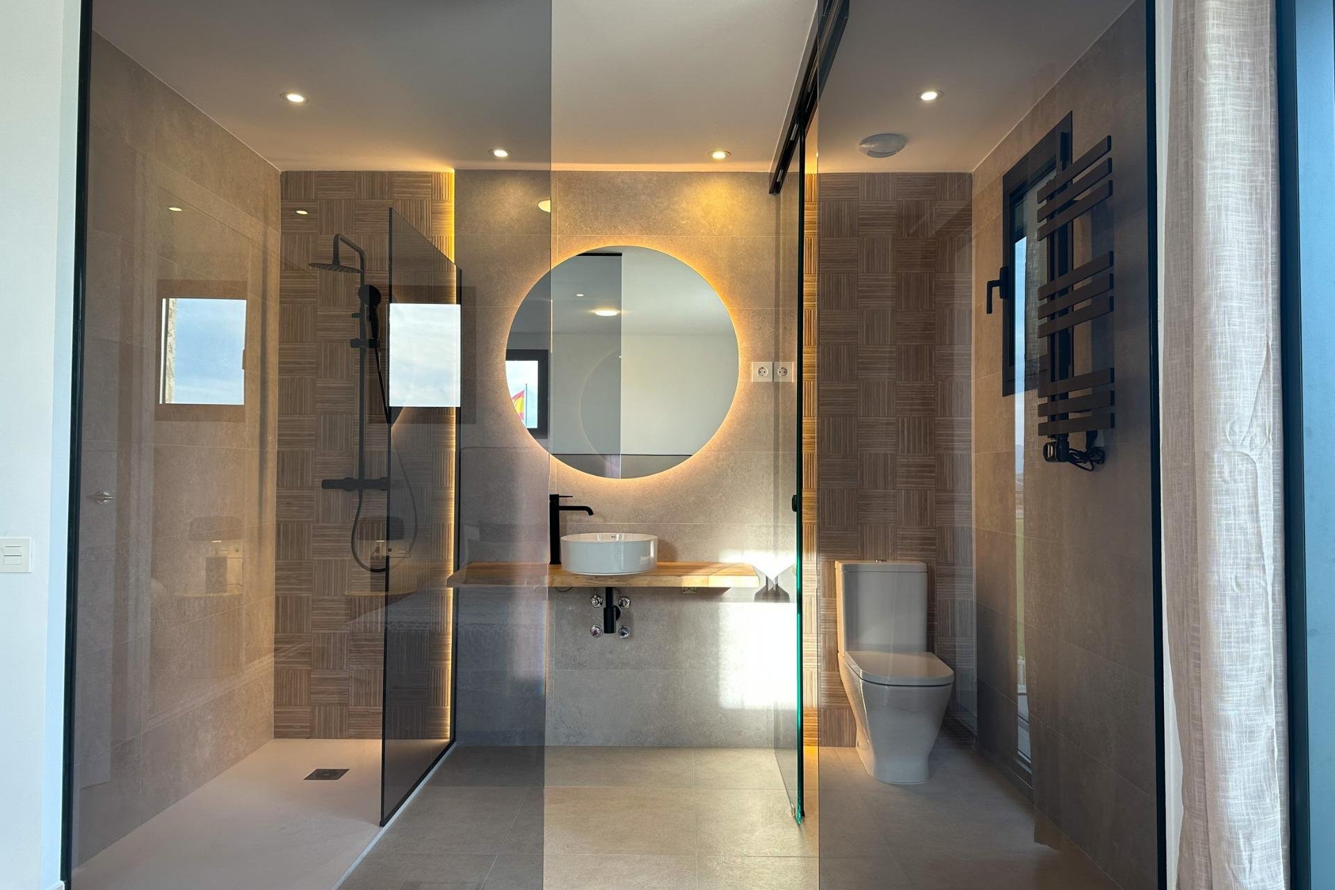 Obra nueva - Duplex - Cuevas Del Almanzora - Desert Springs Golf Club