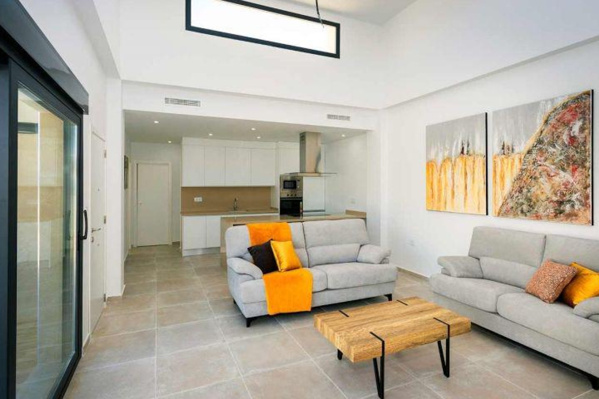 Obra nueva - Duplex - Daya Nueva - Centro