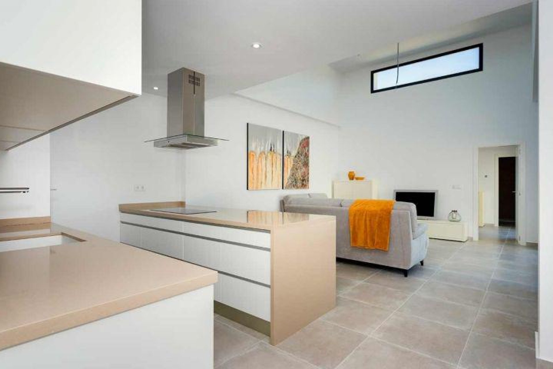 Obra nueva - Duplex - Daya Nueva - Centro