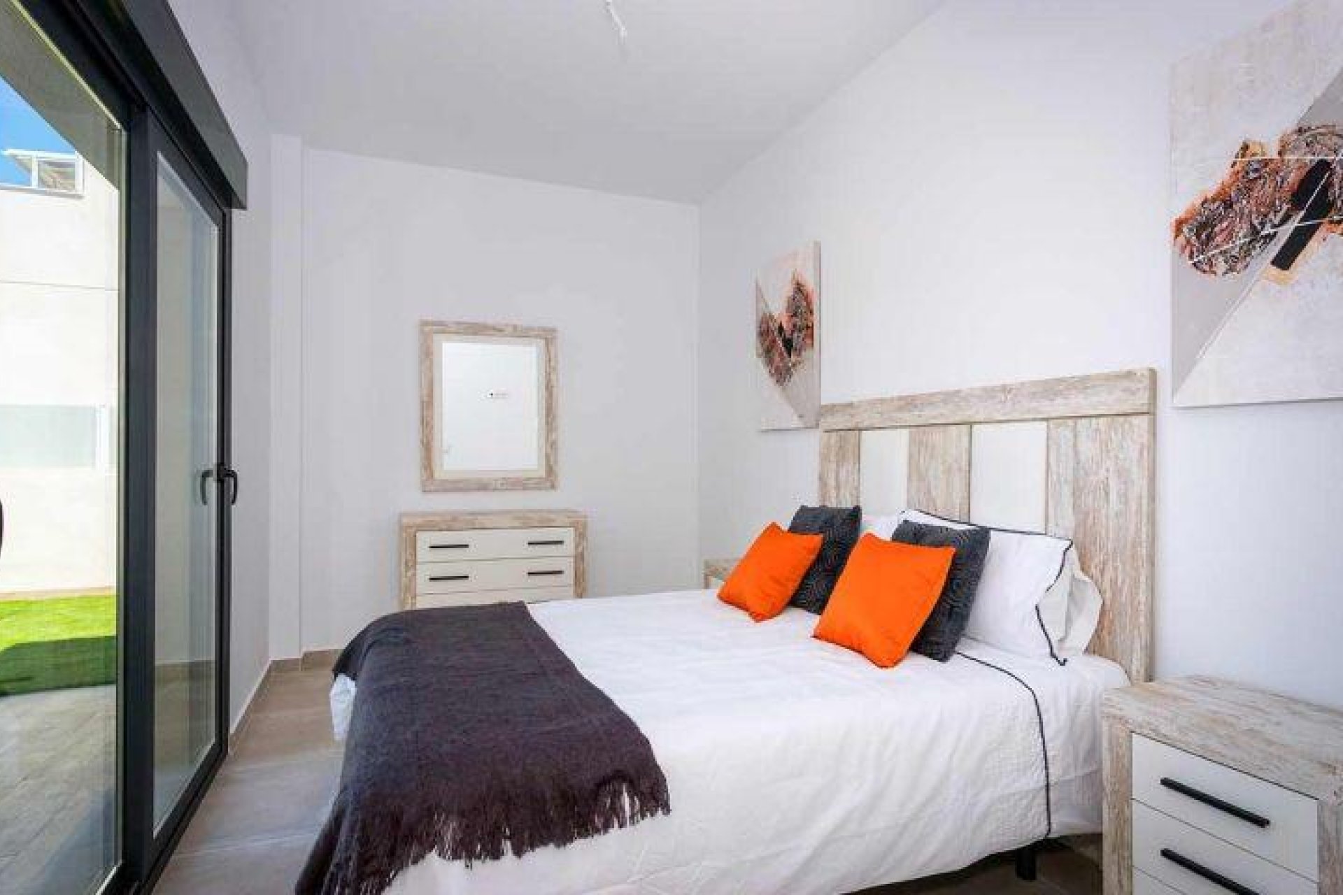 Obra nueva - Duplex - Daya Nueva - Centro