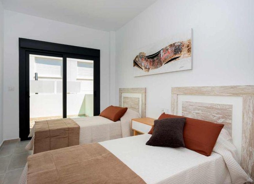 Obra nueva - Duplex - Daya Nueva - Centro