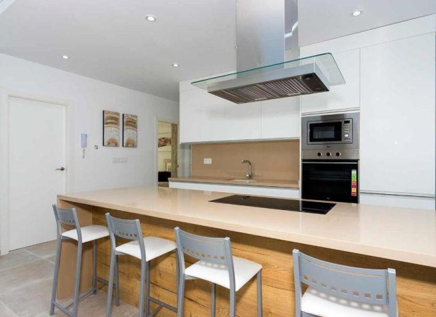 Obra nueva - Duplex - Daya Nueva - Centro