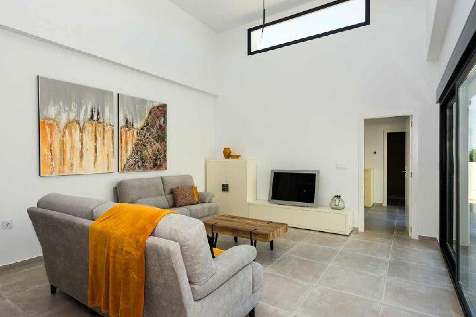 Obra nueva - Duplex - Daya Nueva - Centro