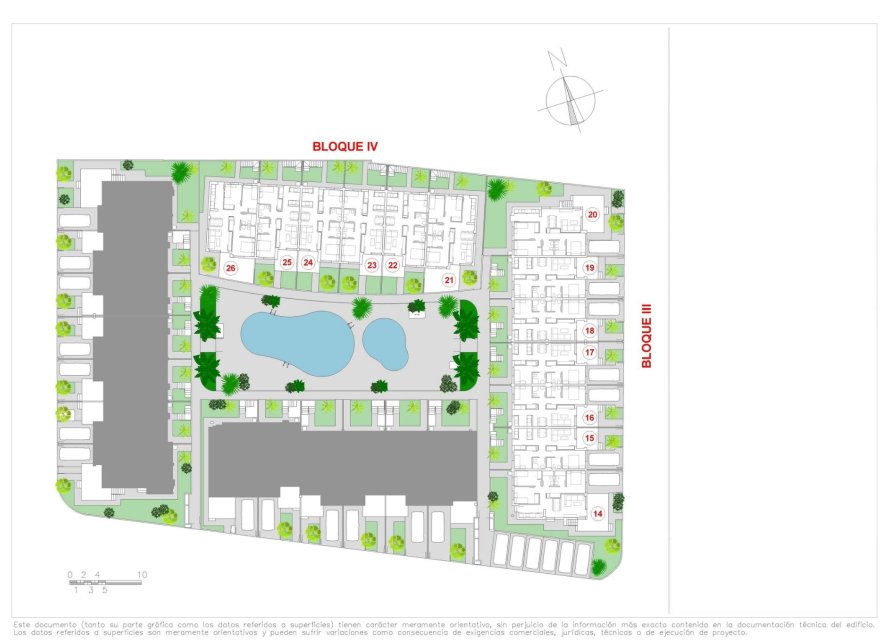 Obra nueva - Duplex - Denia - El Verger