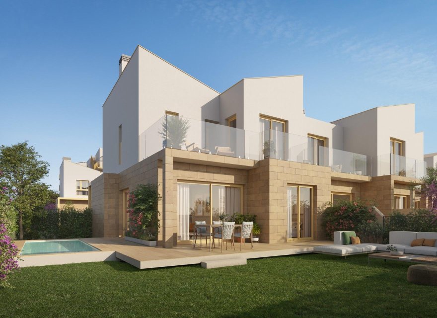 Obra nueva - Duplex - Denia - Playa de La Almadraba