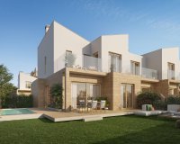 Obra nueva - Duplex - Denia - Playa de La Almadraba