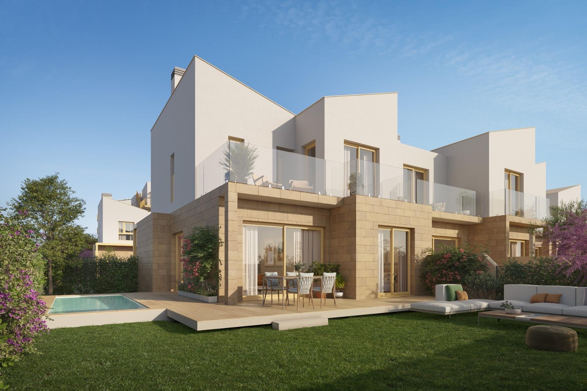 Obra nueva - Duplex - Denia - Playa de La Almadraba