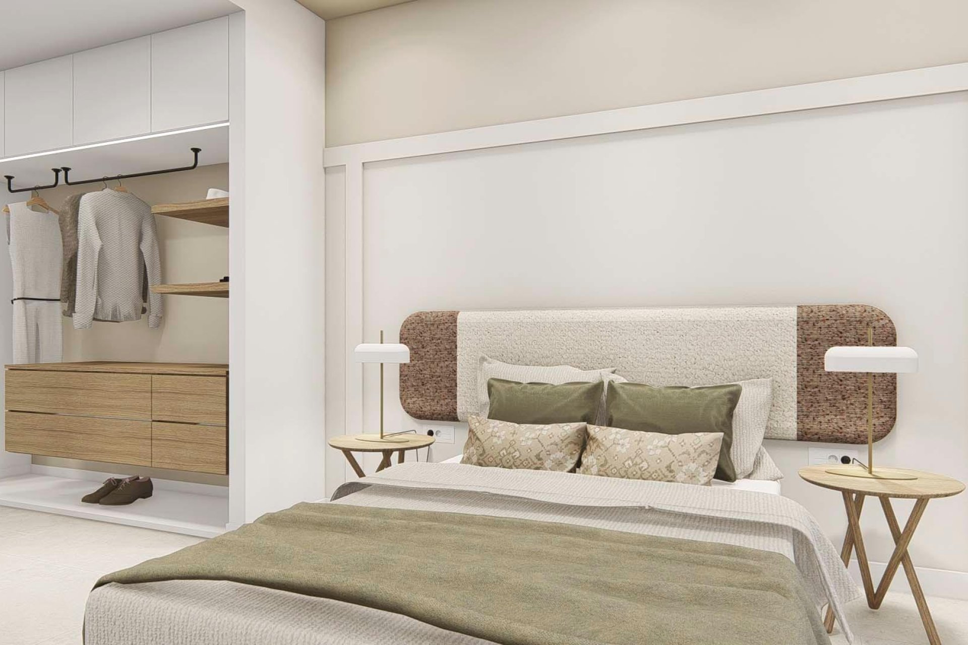 Obra nueva - Duplex - Dolores - 03150