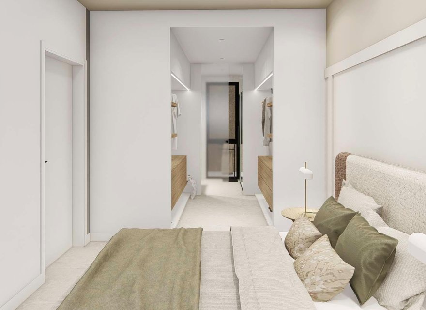 Obra nueva - Duplex - Dolores - 03150