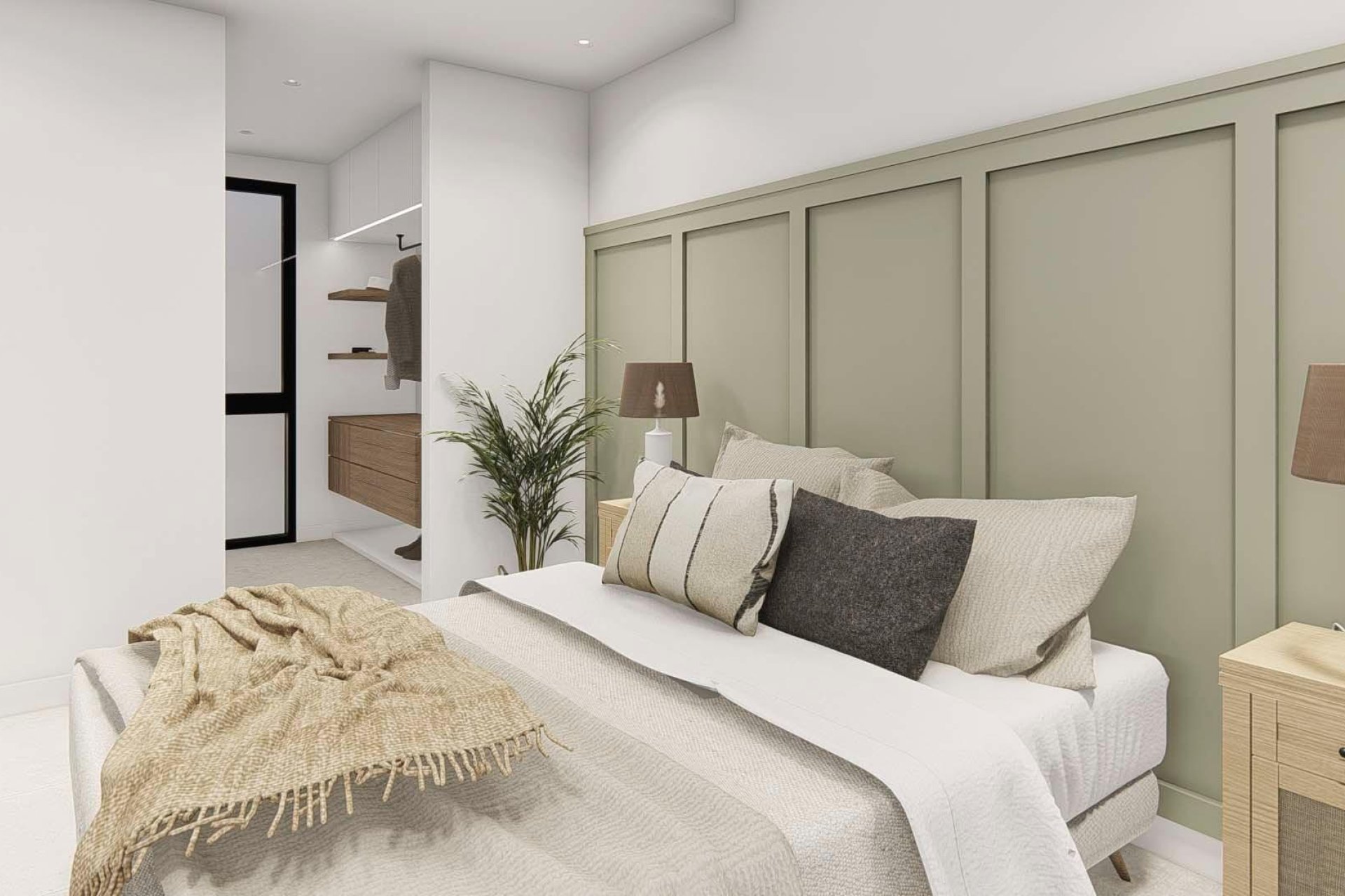 Obra nueva - Duplex - Dolores - 03150