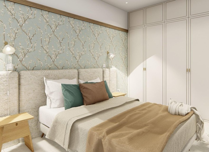 Obra nueva - Duplex - Dolores - 03150