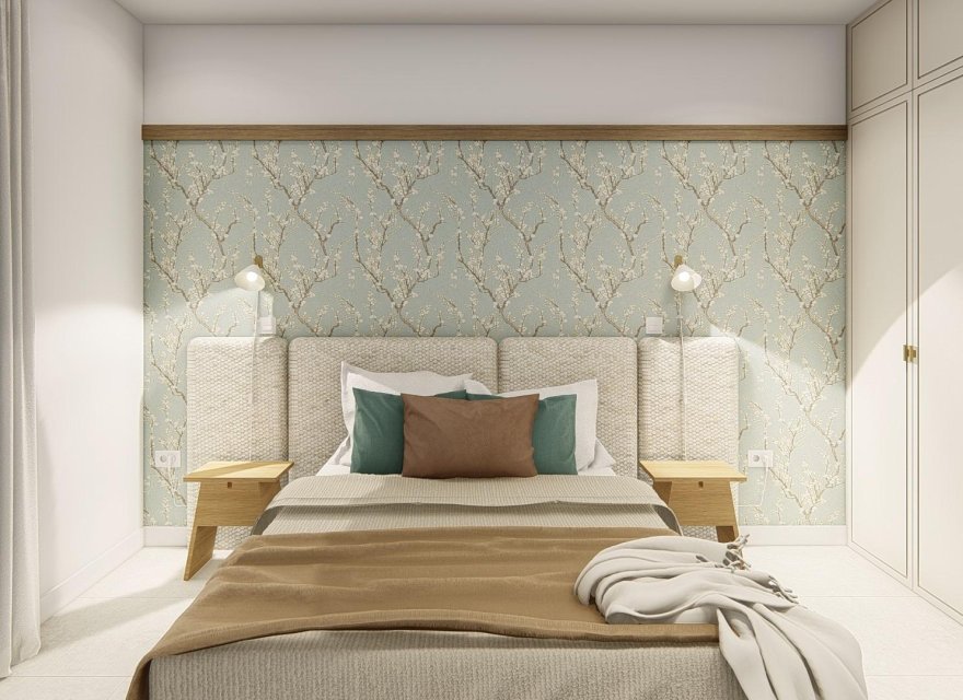 Obra nueva - Duplex - Dolores - 03150