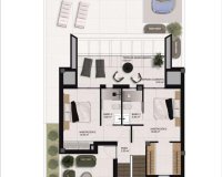 Obra nueva - Duplex - Dolores - 03150