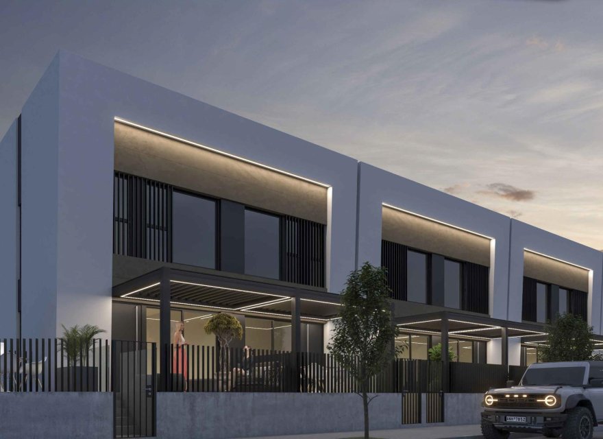 Obra nueva - Duplex - Dolores - Comunidad Valenciana