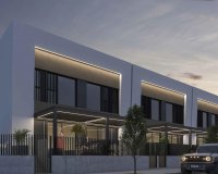 Obra nueva - Duplex - Dolores - Comunidad Valenciana