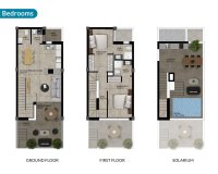 Obra nueva - Duplex - Dolores - Comunidad Valenciana