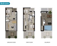 Obra nueva - Duplex - Dolores - Comunidad Valenciana