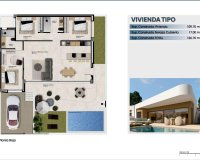 Obra nueva - Duplex - Dolores - Pueblo