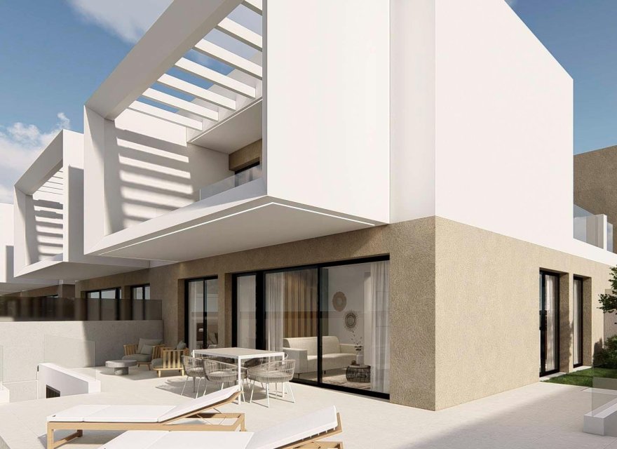 Obra nueva - Duplex - Dolores - San Juan Alicante