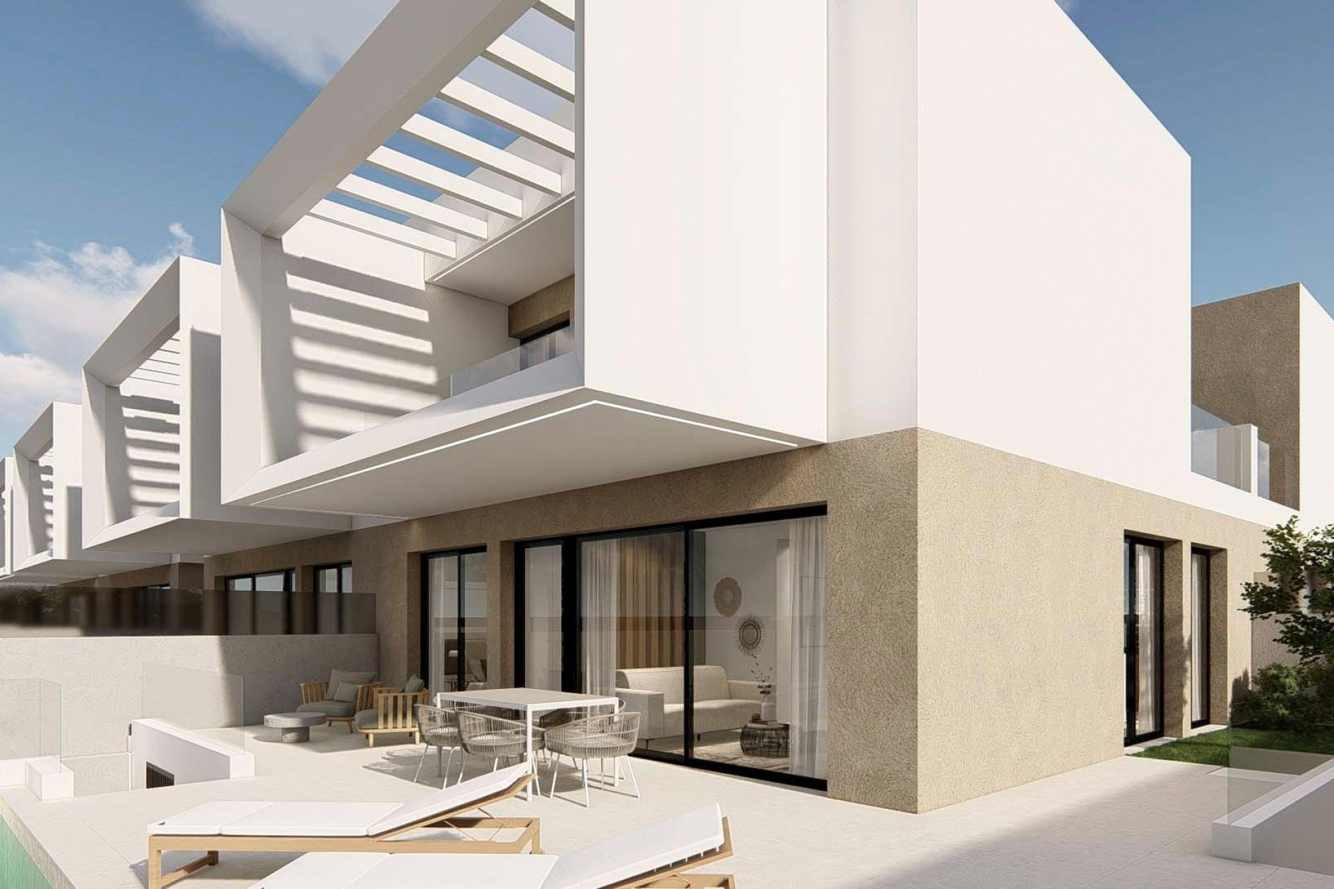 Obra nueva - Duplex - Dolores - San Juan Alicante