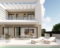 Obra nueva - Duplex - Dolores - San Juan Alicante