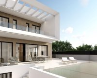 Obra nueva - Duplex - Dolores - San Juan Alicante