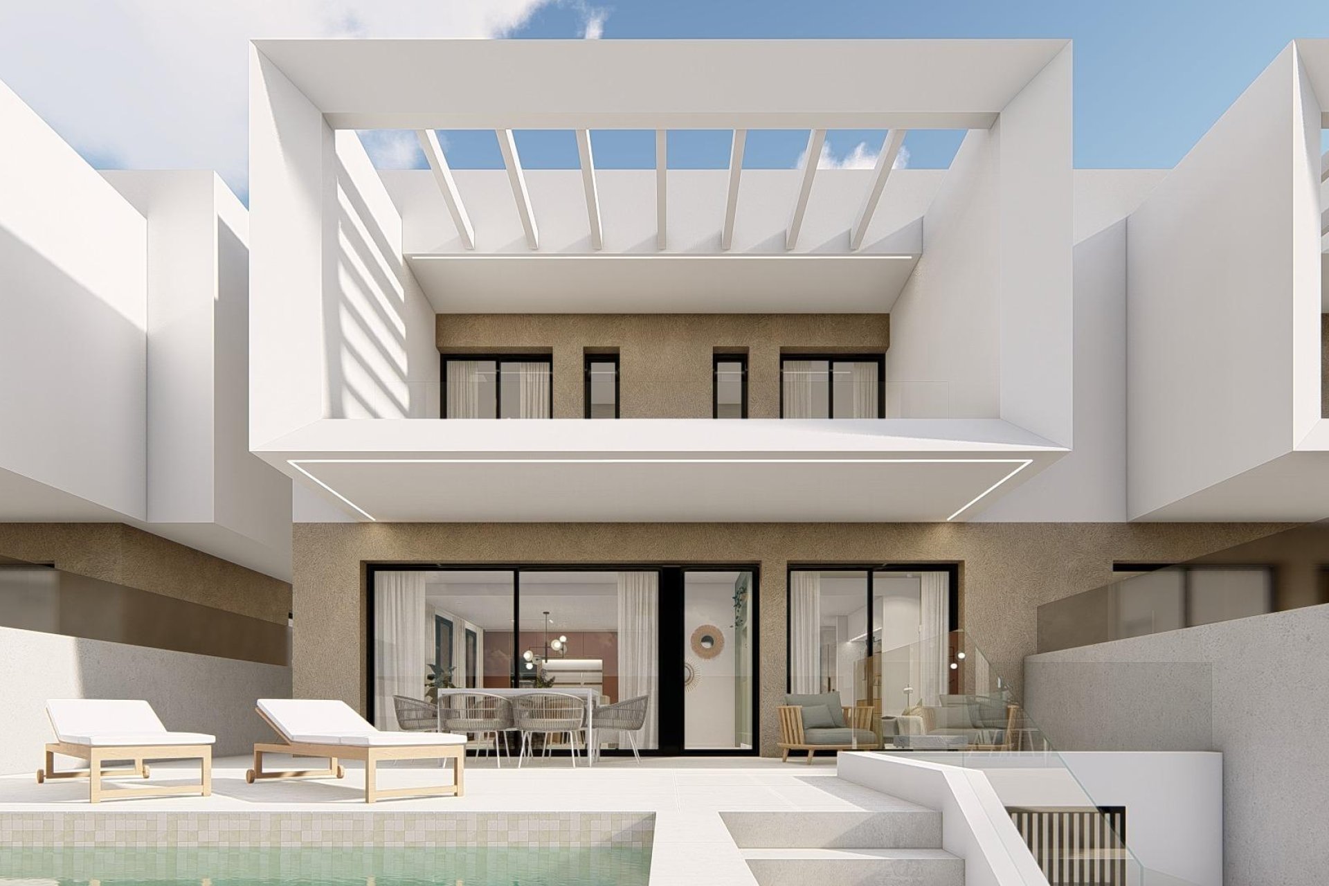 Obra nueva - Duplex - Dolores - San Juan Alicante