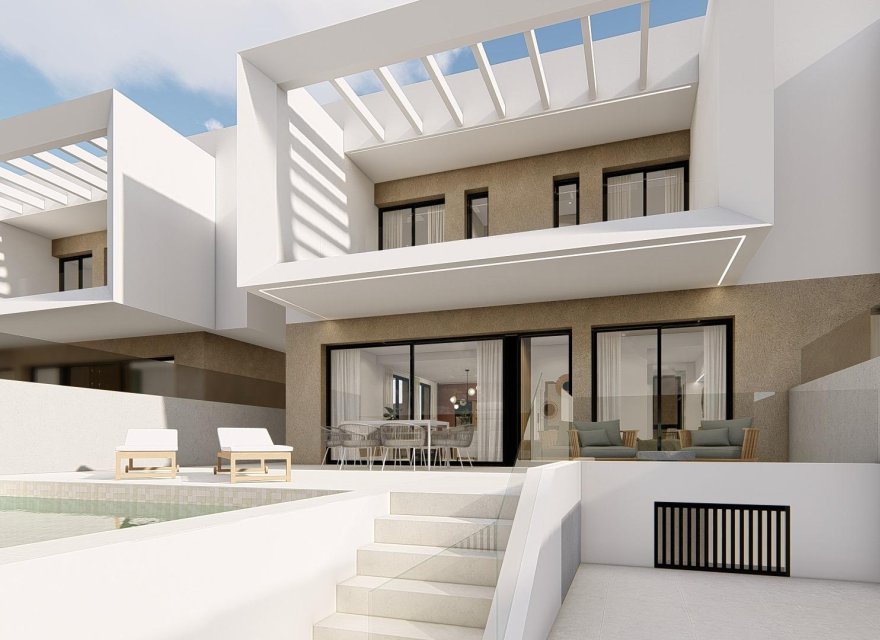 Obra nueva - Duplex - Dolores - San Juan Alicante