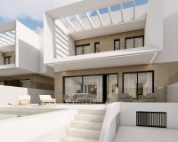 Obra nueva - Duplex - Dolores - San Juan Alicante