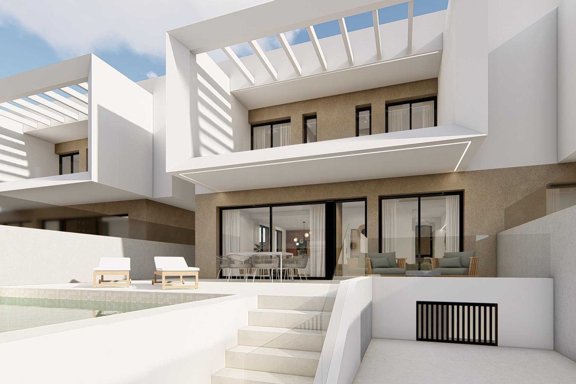 Obra nueva - Duplex - Dolores - San Juan Alicante