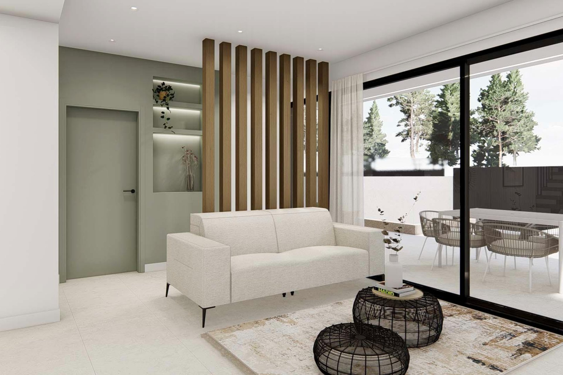 Obra nueva - Duplex - Dolores - San Juan Alicante