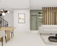 Obra nueva - Duplex - Dolores - San Juan Alicante