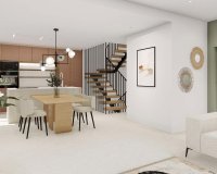 Obra nueva - Duplex - Dolores - San Juan Alicante