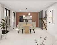 Obra nueva - Duplex - Dolores - San Juan Alicante