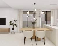 Obra nueva - Duplex - Dolores - San Juan Alicante