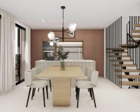 Obra nueva - Duplex - Dolores - San Juan Alicante