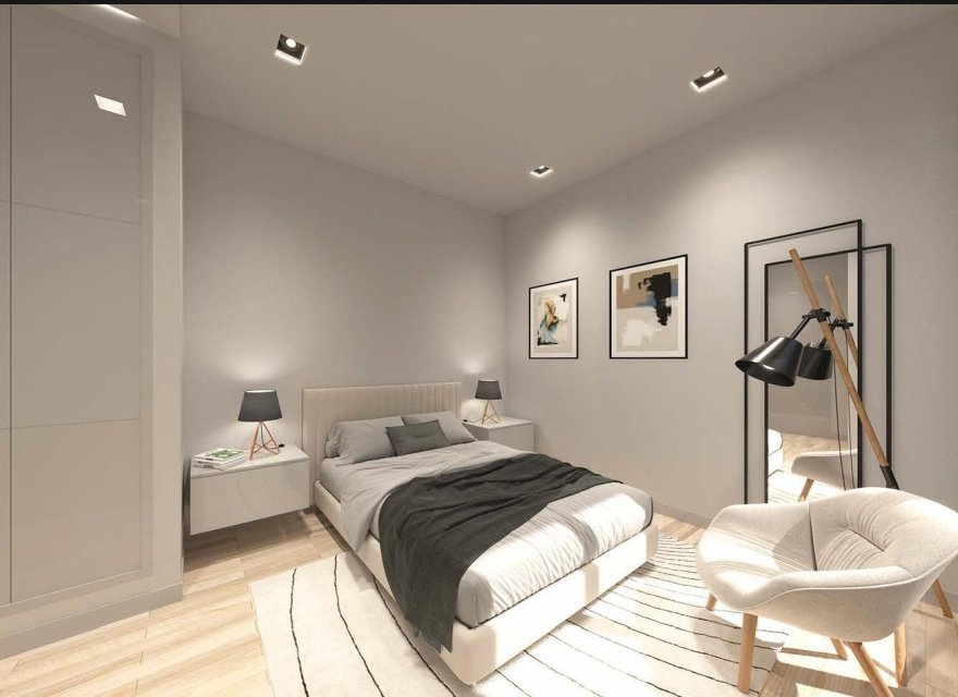 Obra nueva - Duplex - Dolores - Sector 2