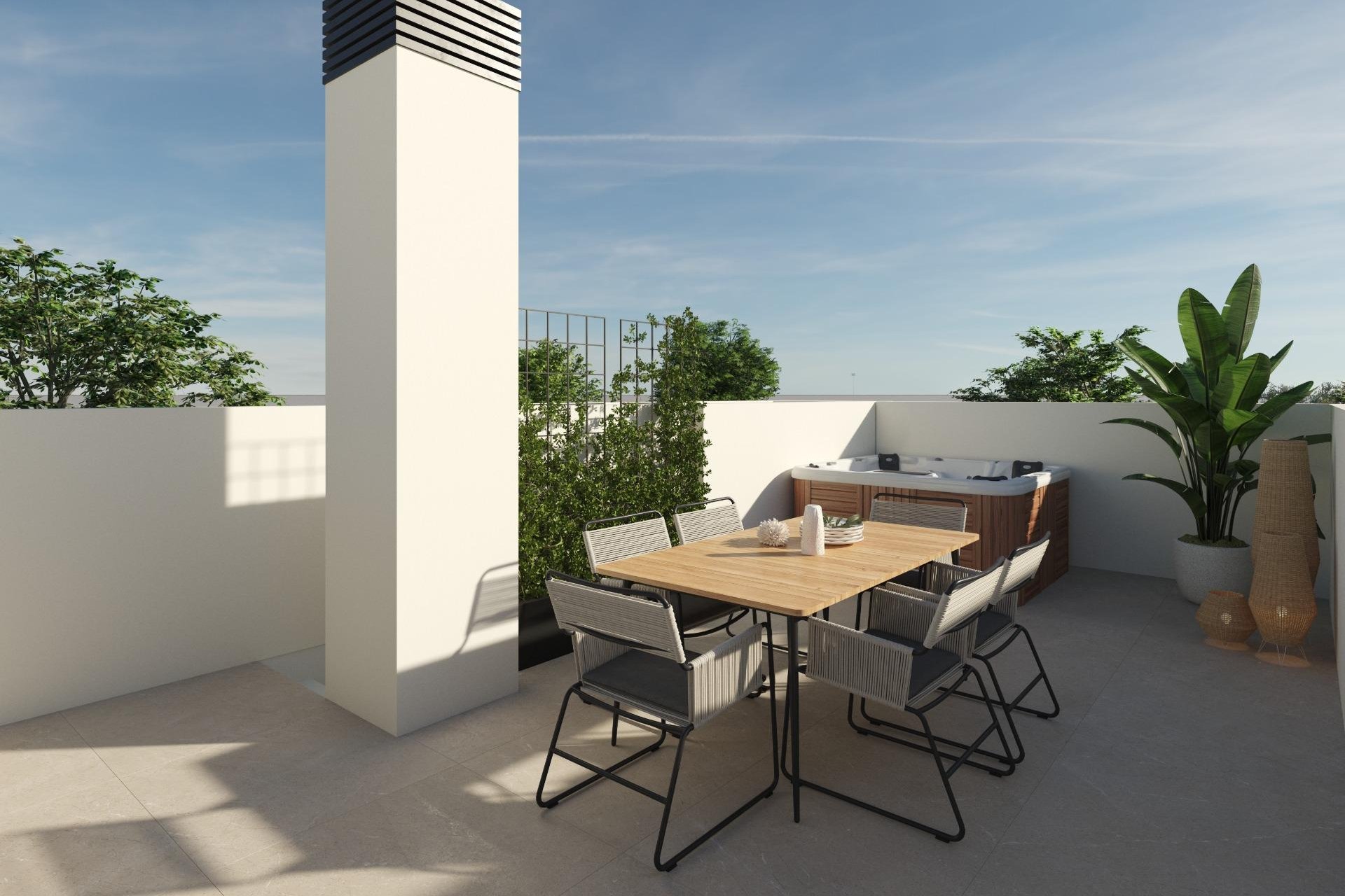 Obra nueva - Duplex - Dolores - Sector 2